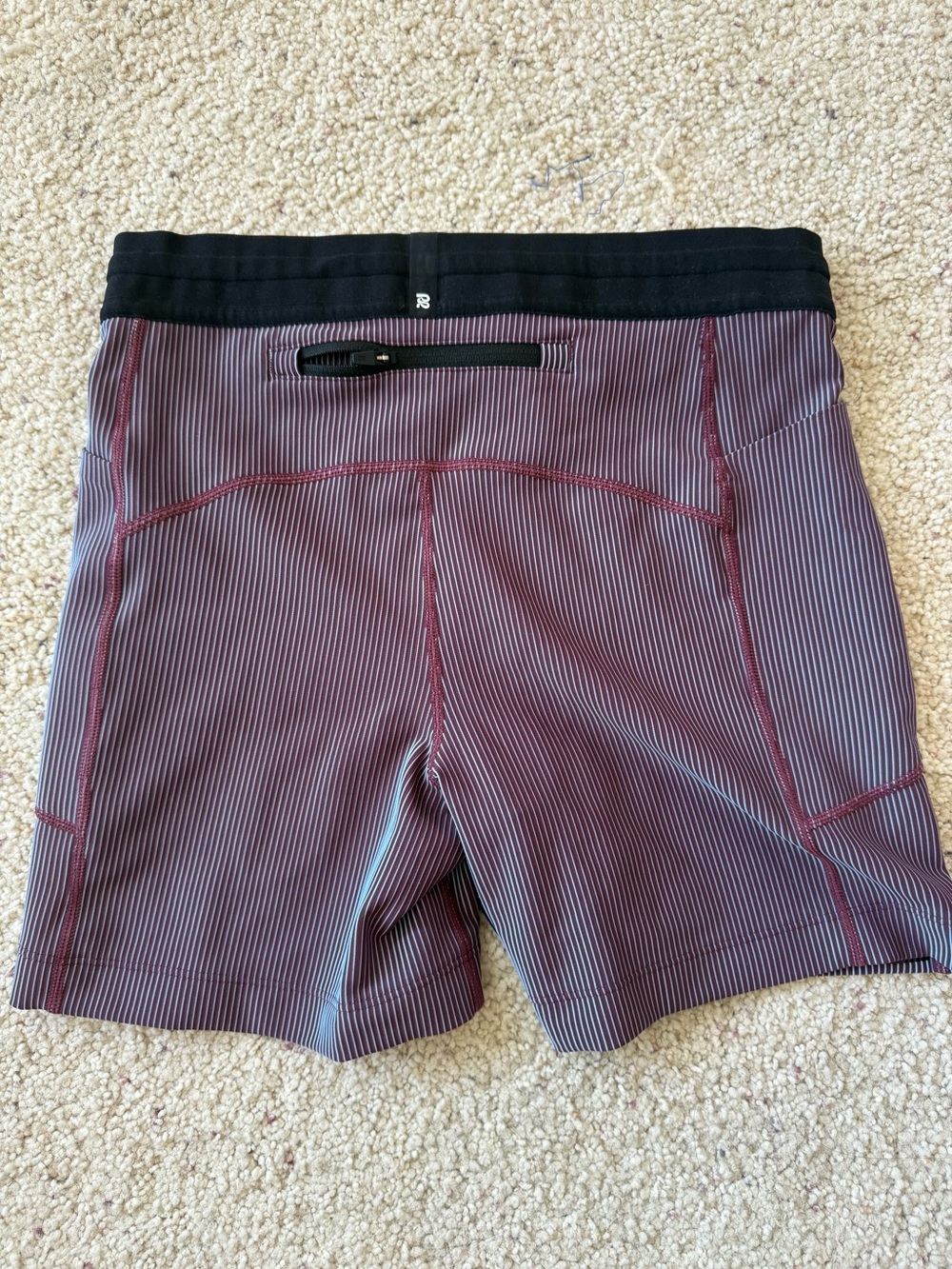Bandit running shorts size S in fig - Picture 5 of 6